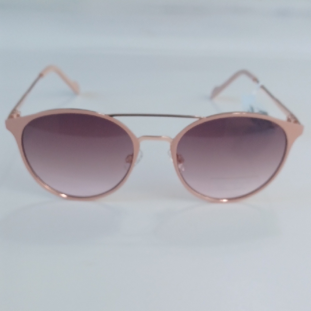 Jessica Simpson Blush Pink Sunglasses